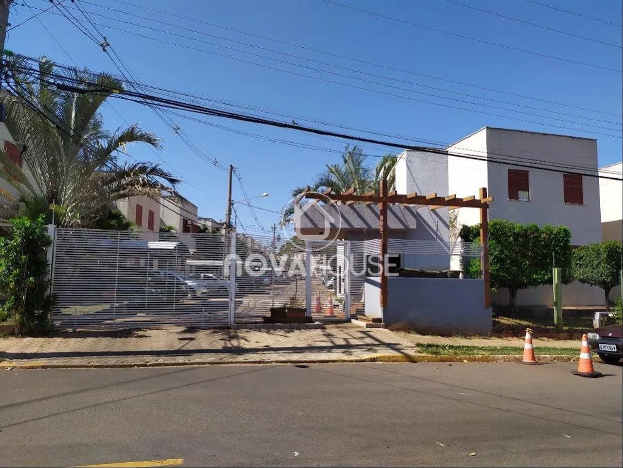 APARTAMENTO CHÁCARA CACHOEIRA