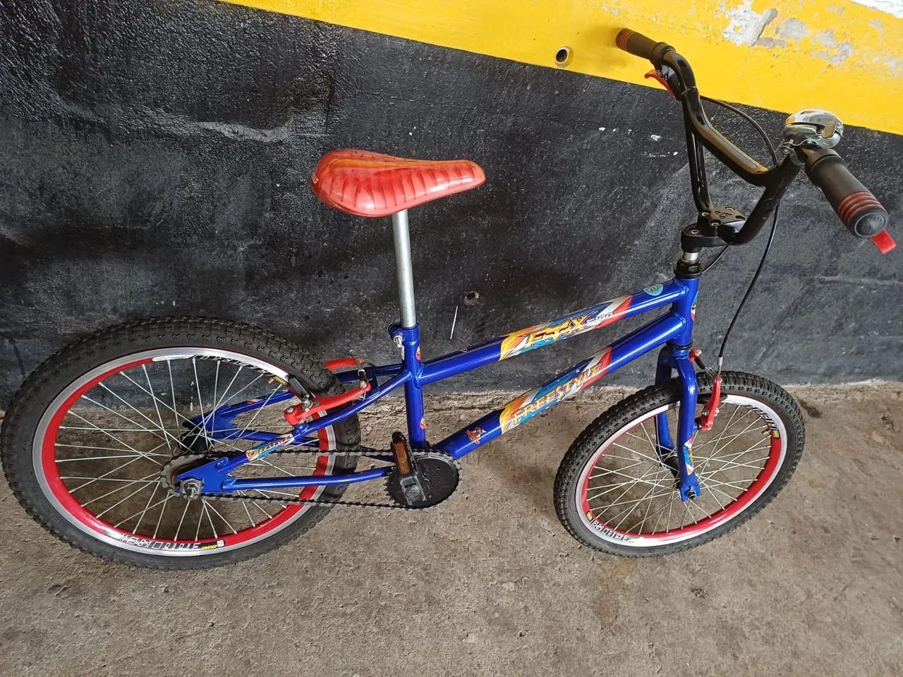 Bicicleta aro 20 menino - Foto 2