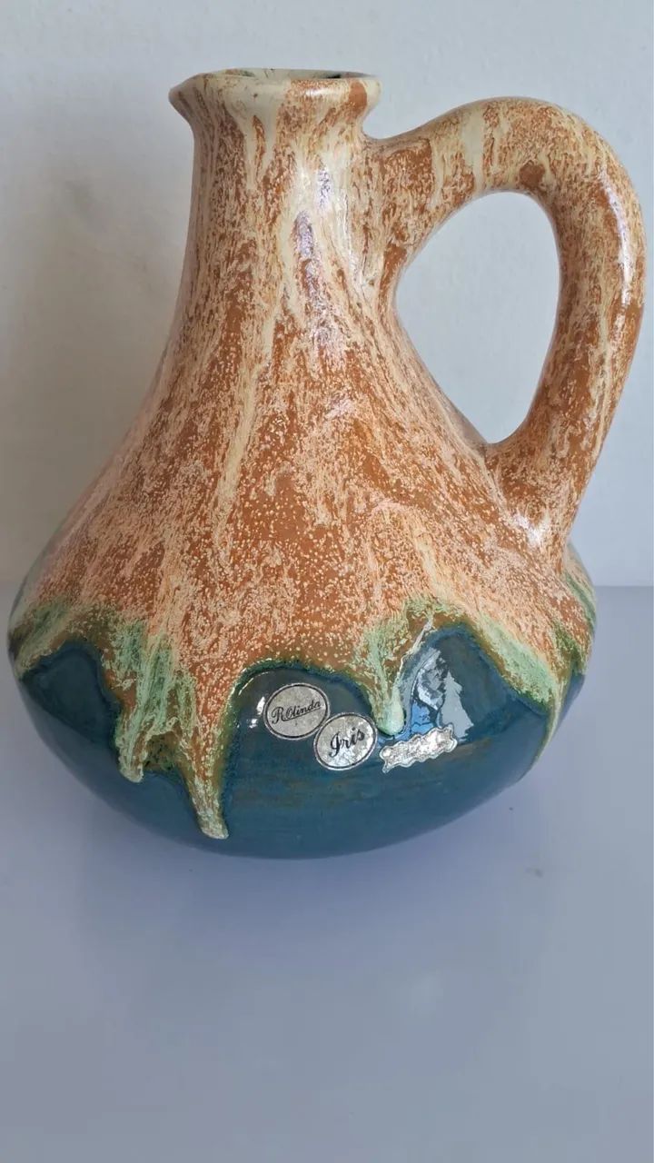 Jarra em Cerâmica  Artesanal 