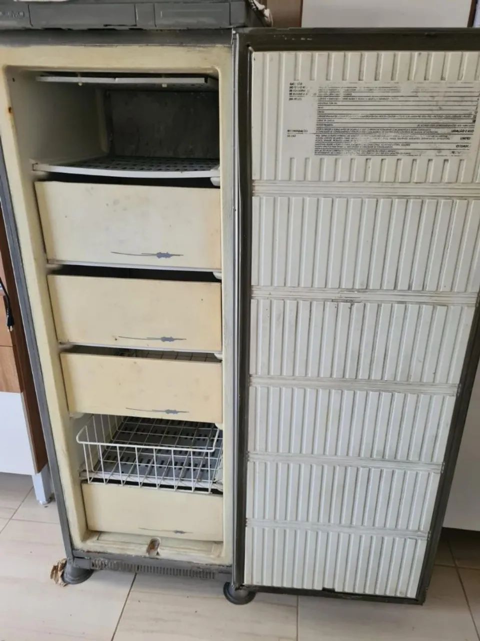 Freezer  R$650,00 - Foto 2