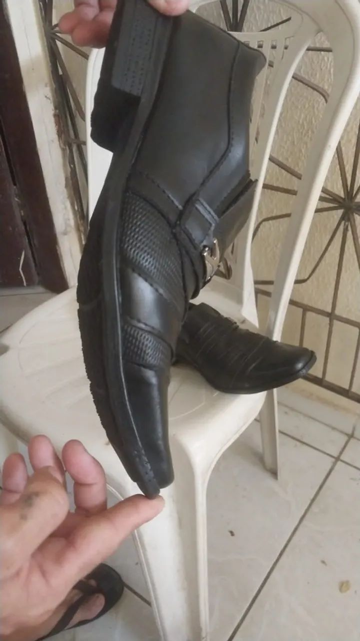 Sapato social 