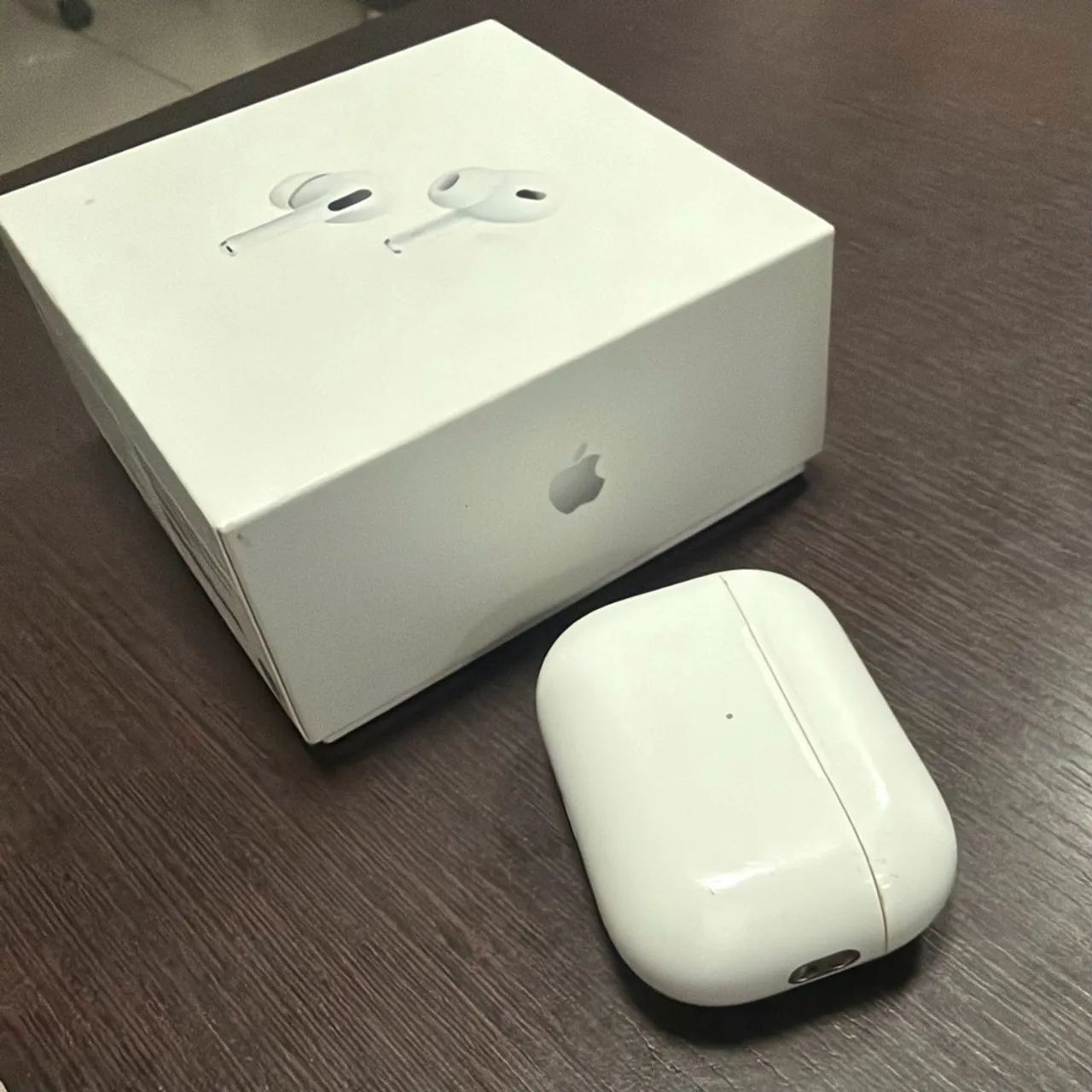 AIRPODS PRO 2° GERAÇÃO - ORIGINAL COM CAIXA - Foto 4