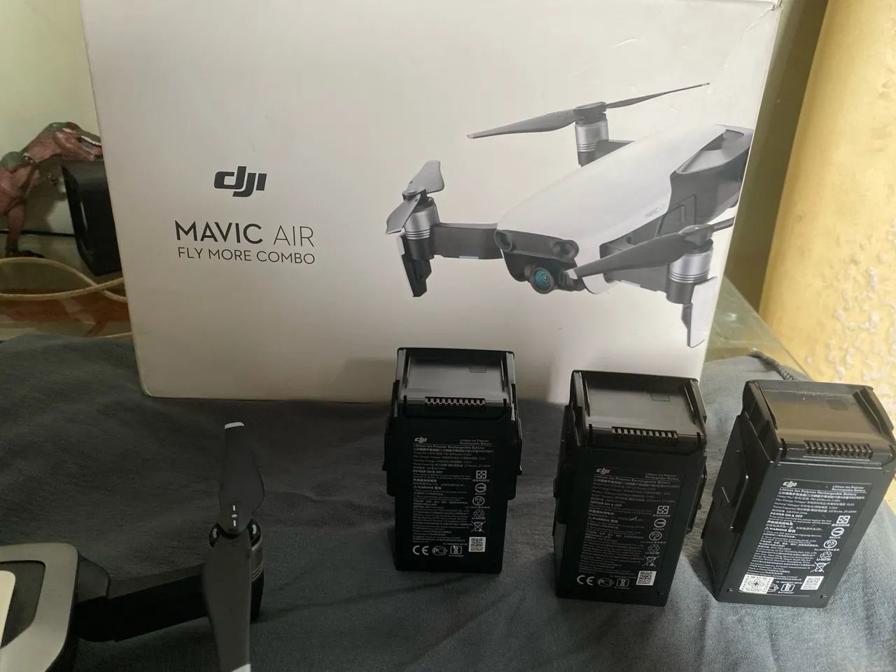 Drone mavic air - Foto 5