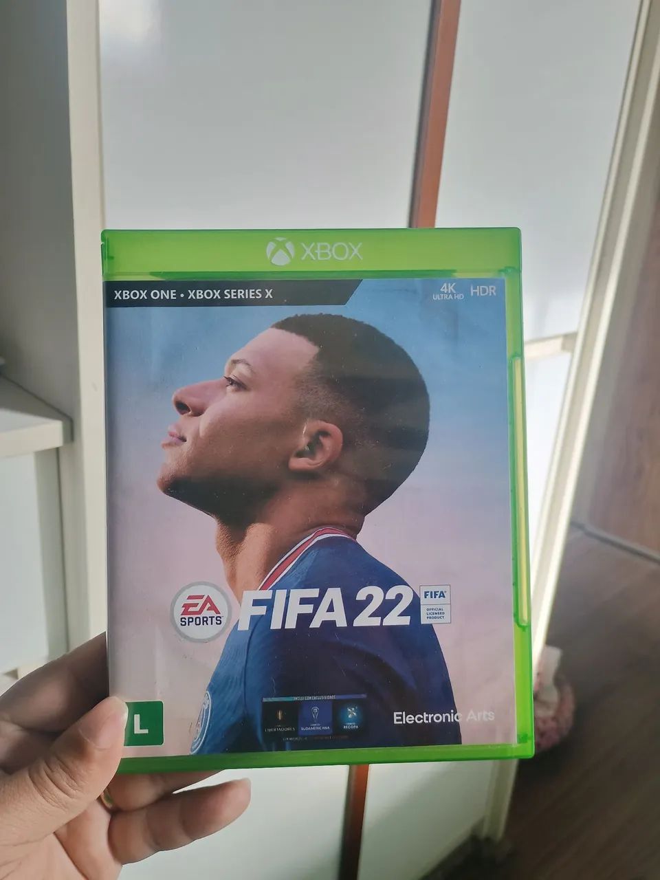 Jogo Xbox one 