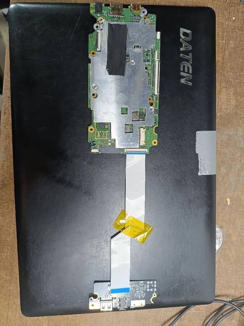 Placa mãe Notebook Daten DT02-M4 