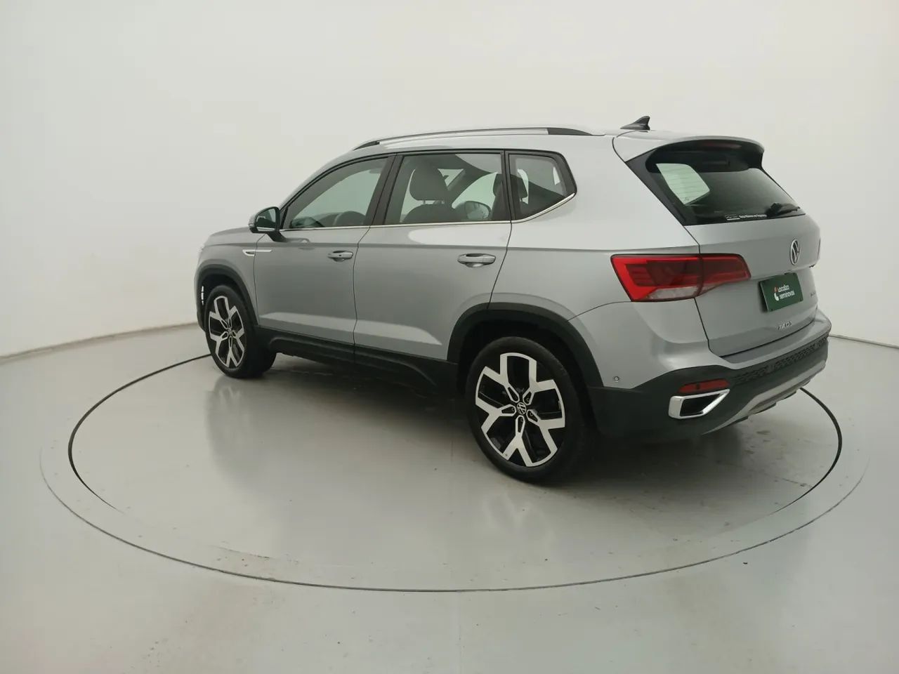 Volkswagen Taos Highline 1.4 250 TSI Flex Aut., foto 3 de 18