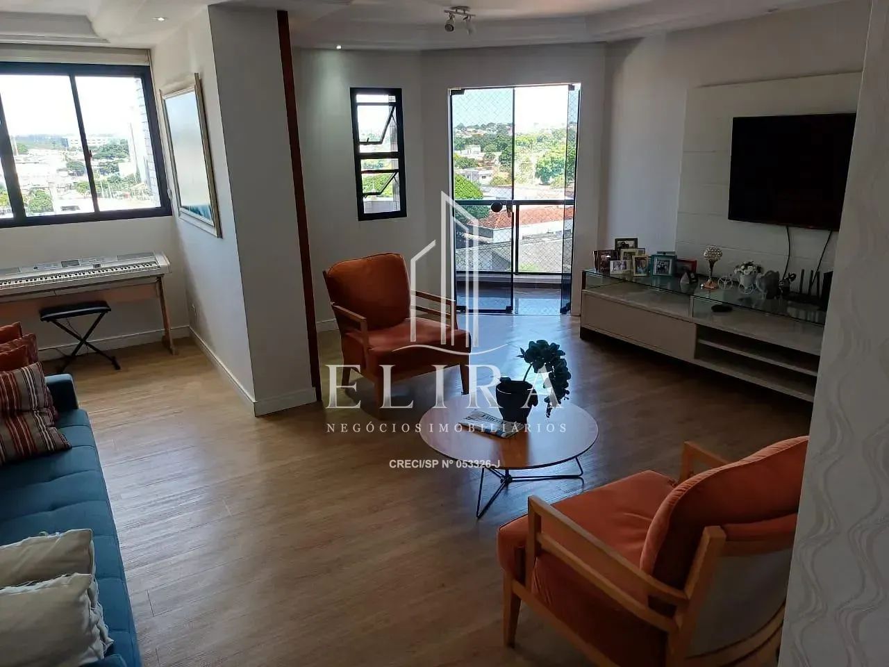Apartamento duplex à venda, Edifício Itaparica, Vila Santa Catarina, Americana, SP - Foto 4