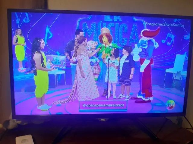 Vendo TV AOC 32 polegadas