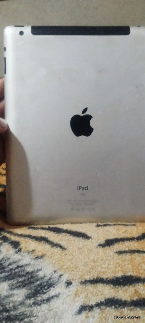 iPad 32 GB Apple para retirada de peças