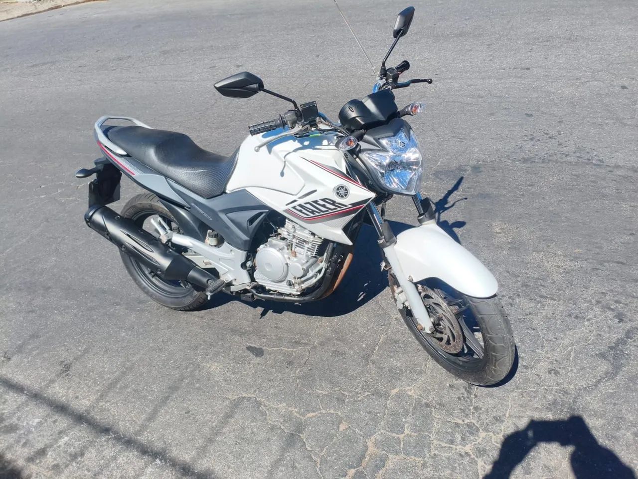 Fazer 250 2014 - Foto 2