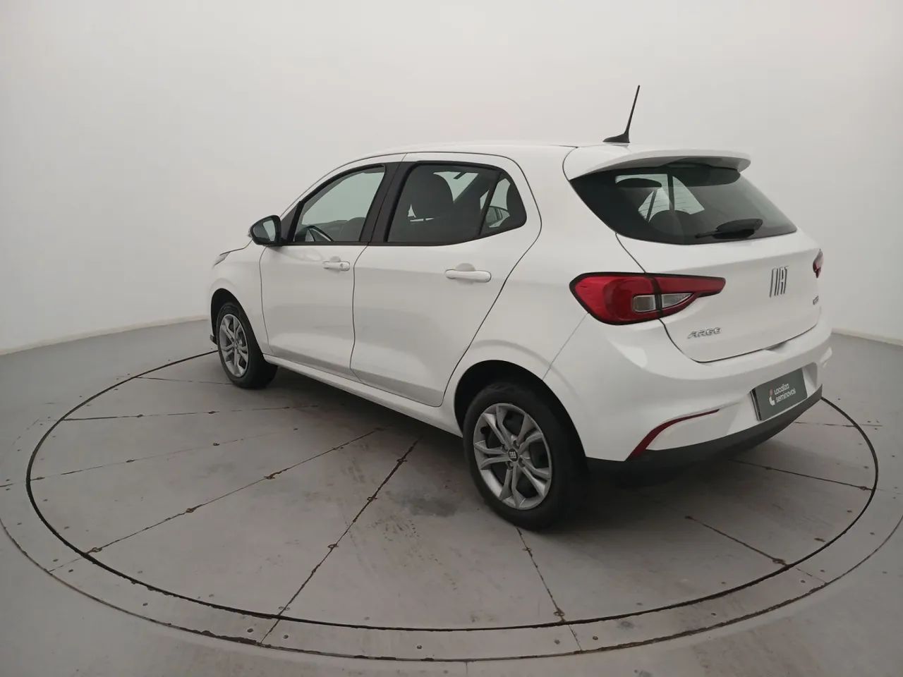 Fiat Argo Drive 1.0 Firefly 2026 - Foto 3