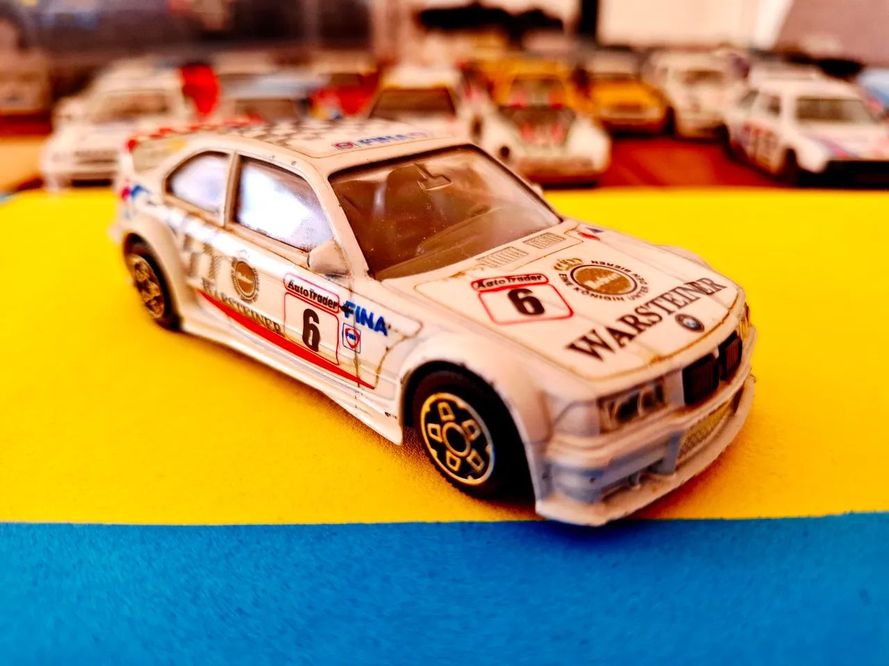 Miniatura BMW M3 - Foto 2