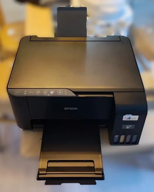 Semi-nova Impressora Epson L3250 para sublimação - Foto 3