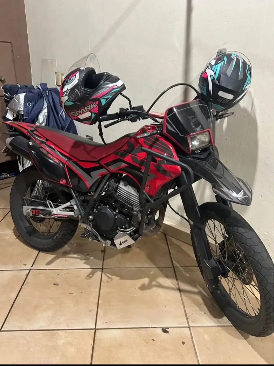Honda XR Tornado 2002 - Foto 2