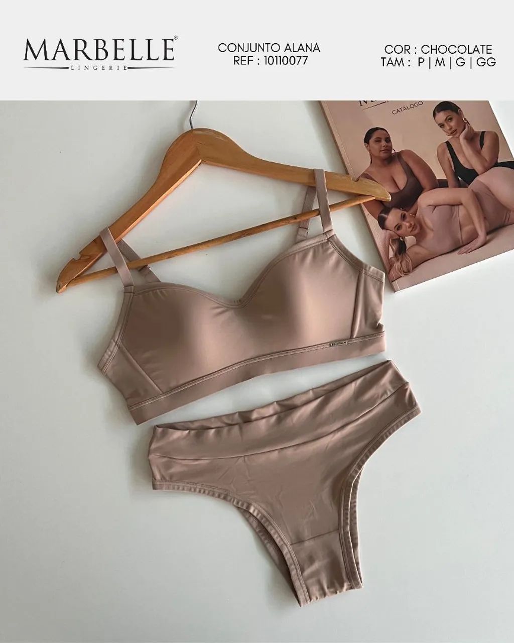 Lingeries Marbelle - Foto 5