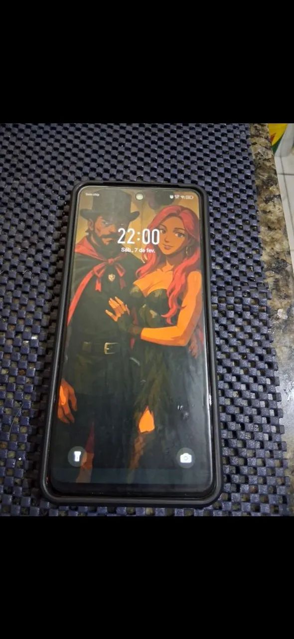  2 celulares: Infinix smart 8 pro / Jovi 256 Gb  - Foto 3