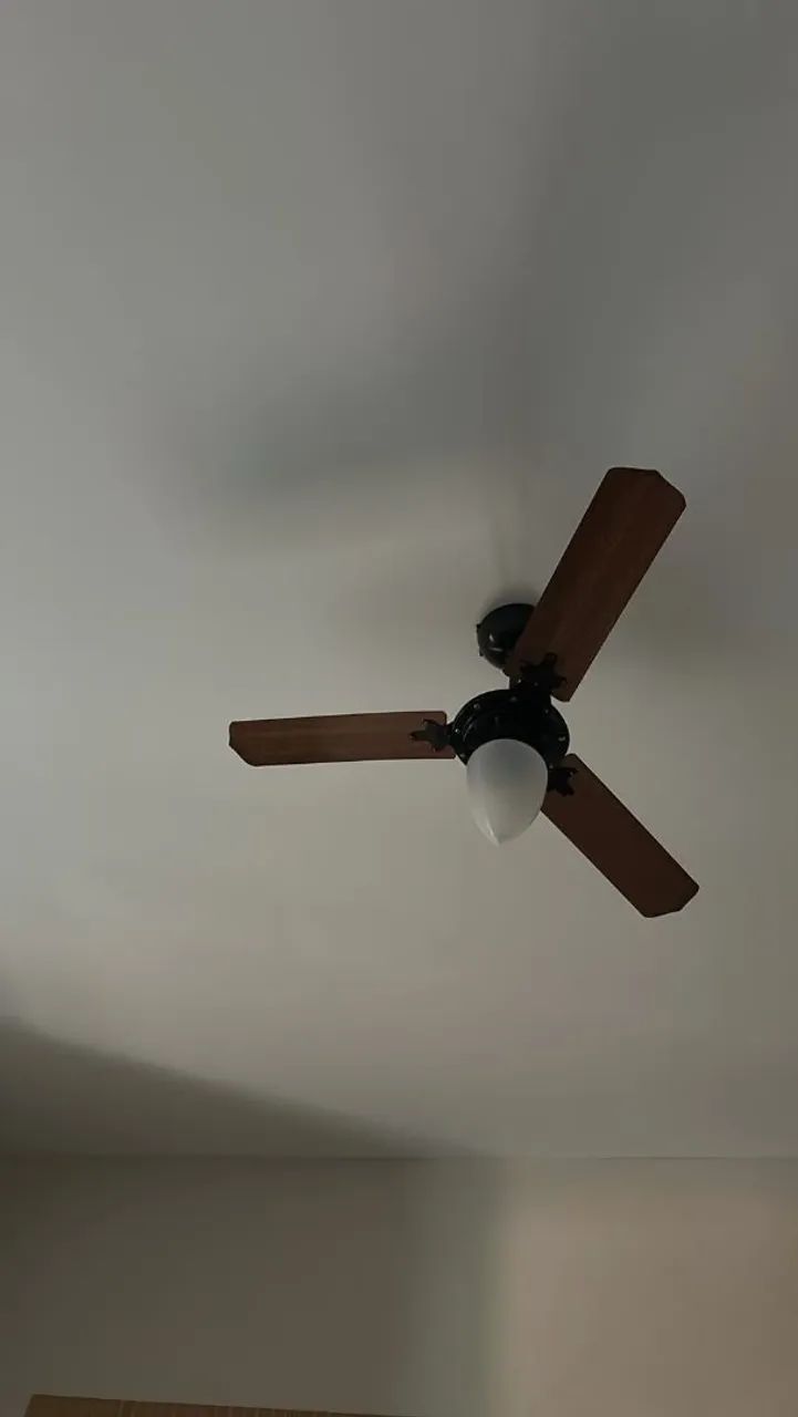 Ventilador de teto barato  - Foto 2