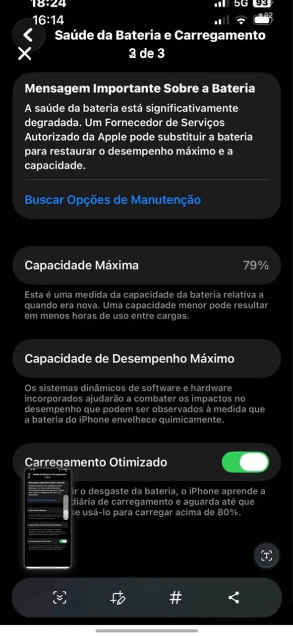 iPhone 13 128 gb - Foto 3