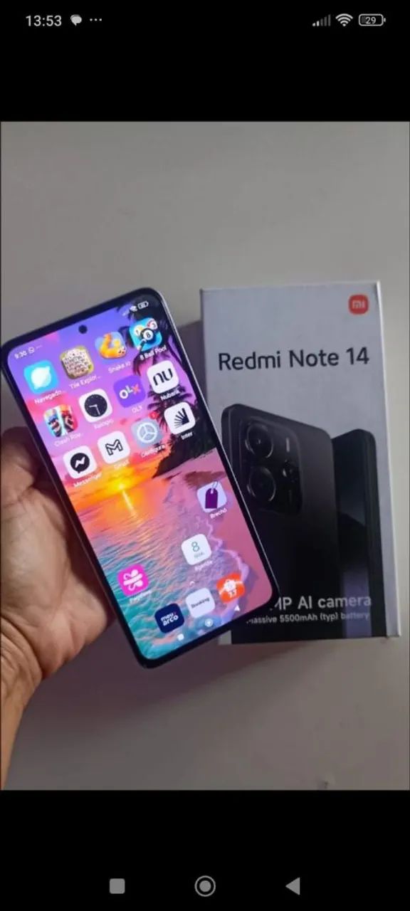 Redimi note 14
