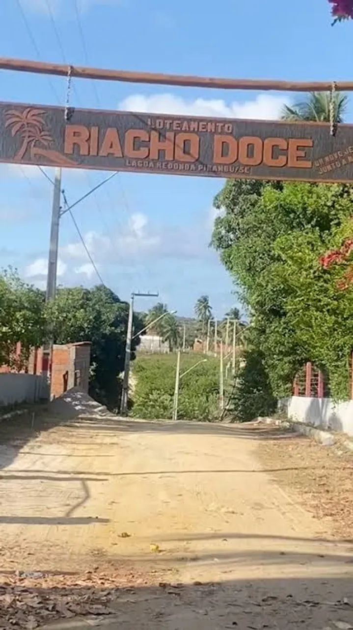 Terreno pirambu 