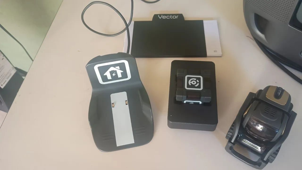 Vector robô inteligência artificial  - Foto 4