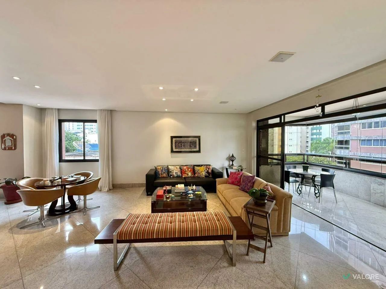 Apartamento 4 quartos  Funcionários - Foto 4