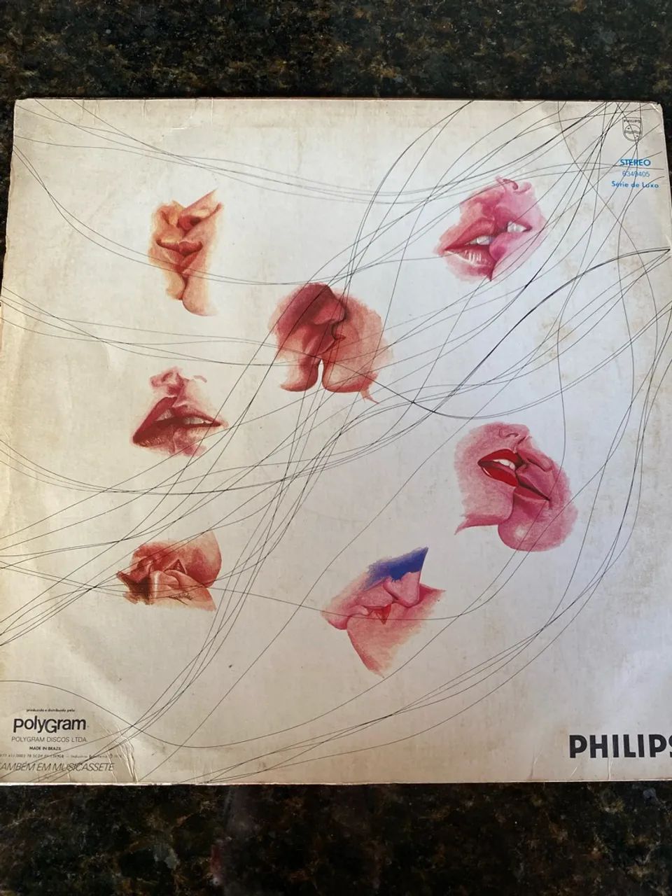 LP - Maria Bethânia Alibi - Foto 2