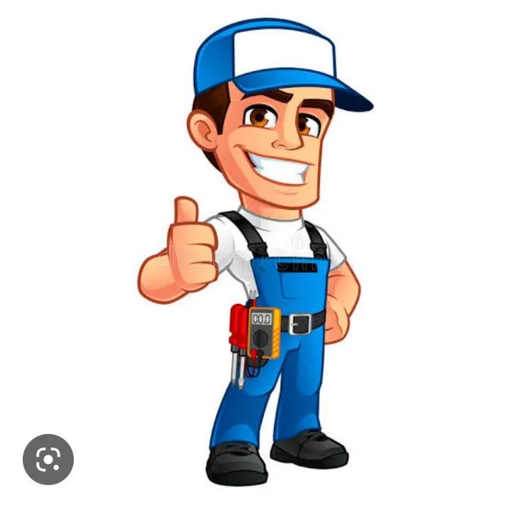 Encanador, Eletricista e Pintor 