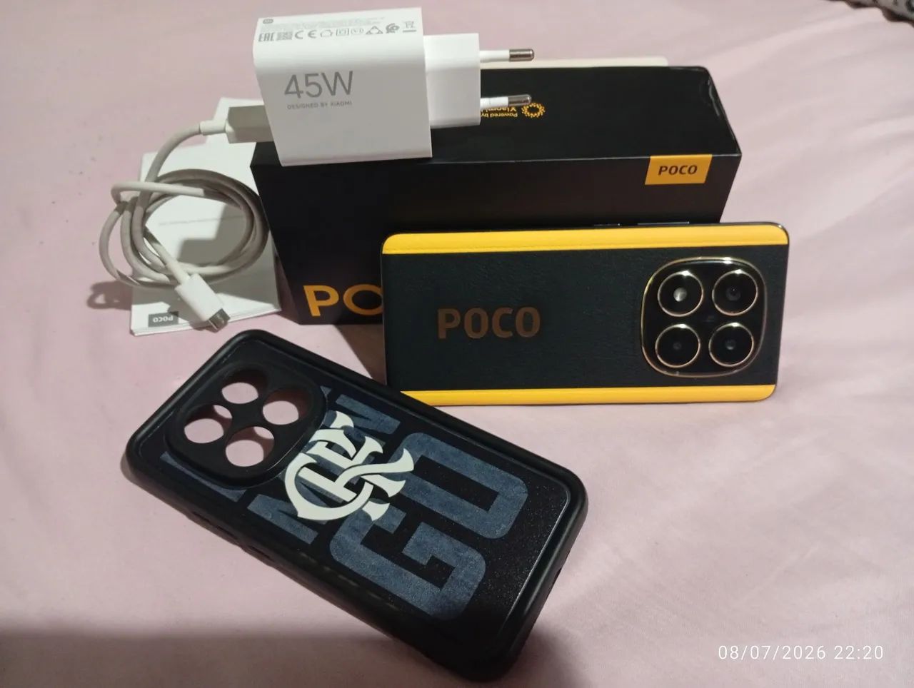 Poco X7 5G 512 GB 12 de RAM - Foto 2