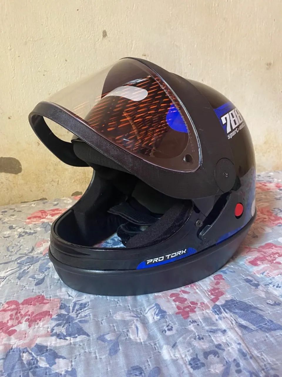 Capacete - Foto 4