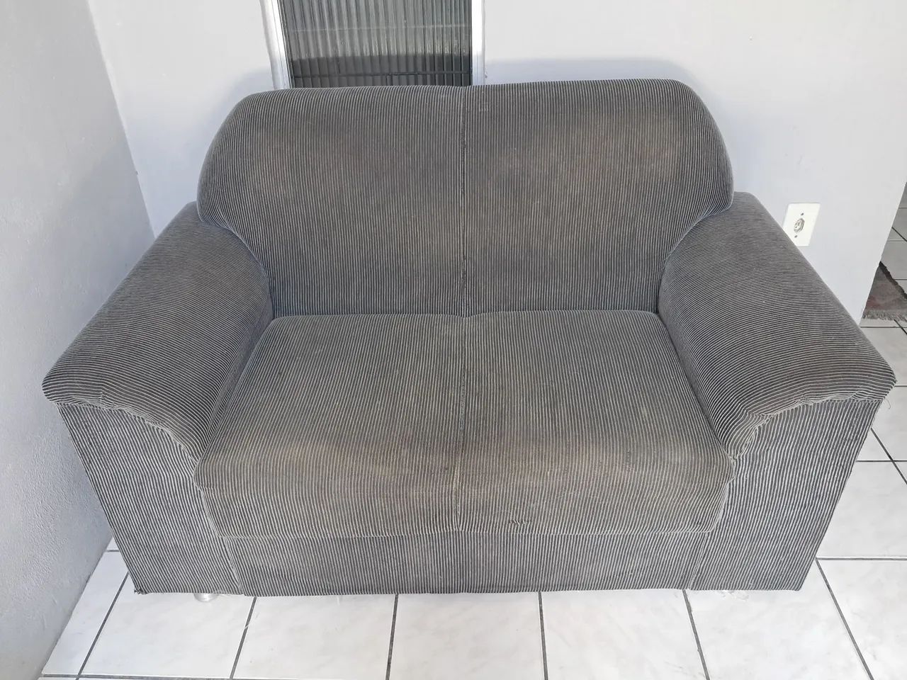 Sofa de 2 e 3 Lugares 