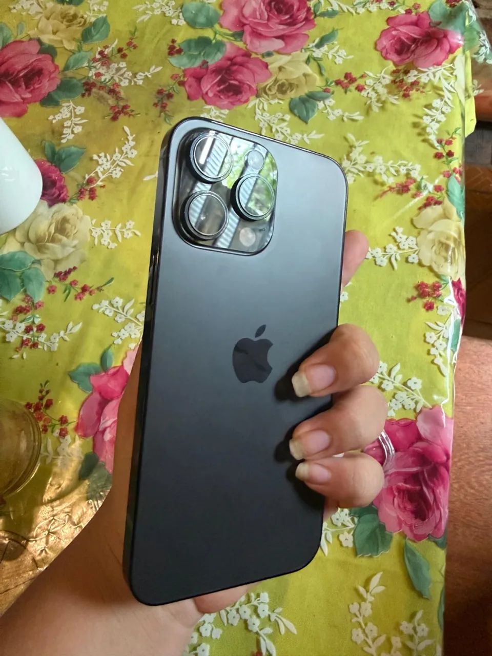 iPhone 14 Pro Max preto 