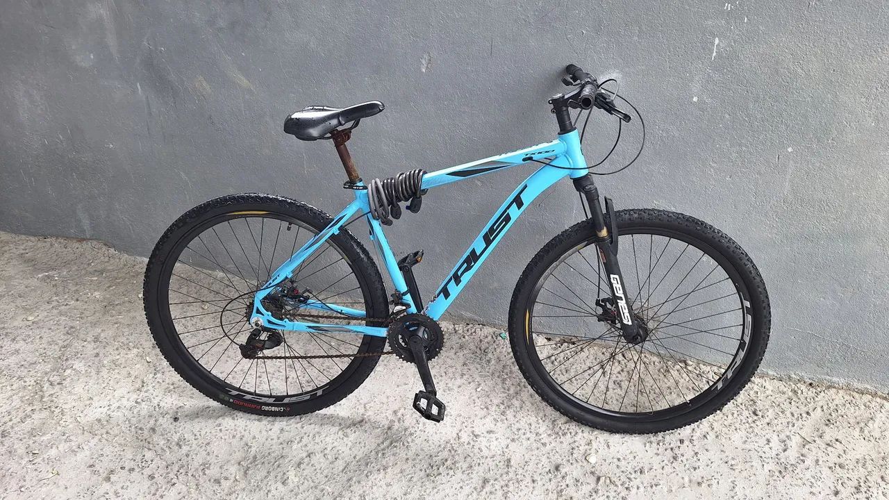 Bicicleta Aro 29 TrusT - Foto 2