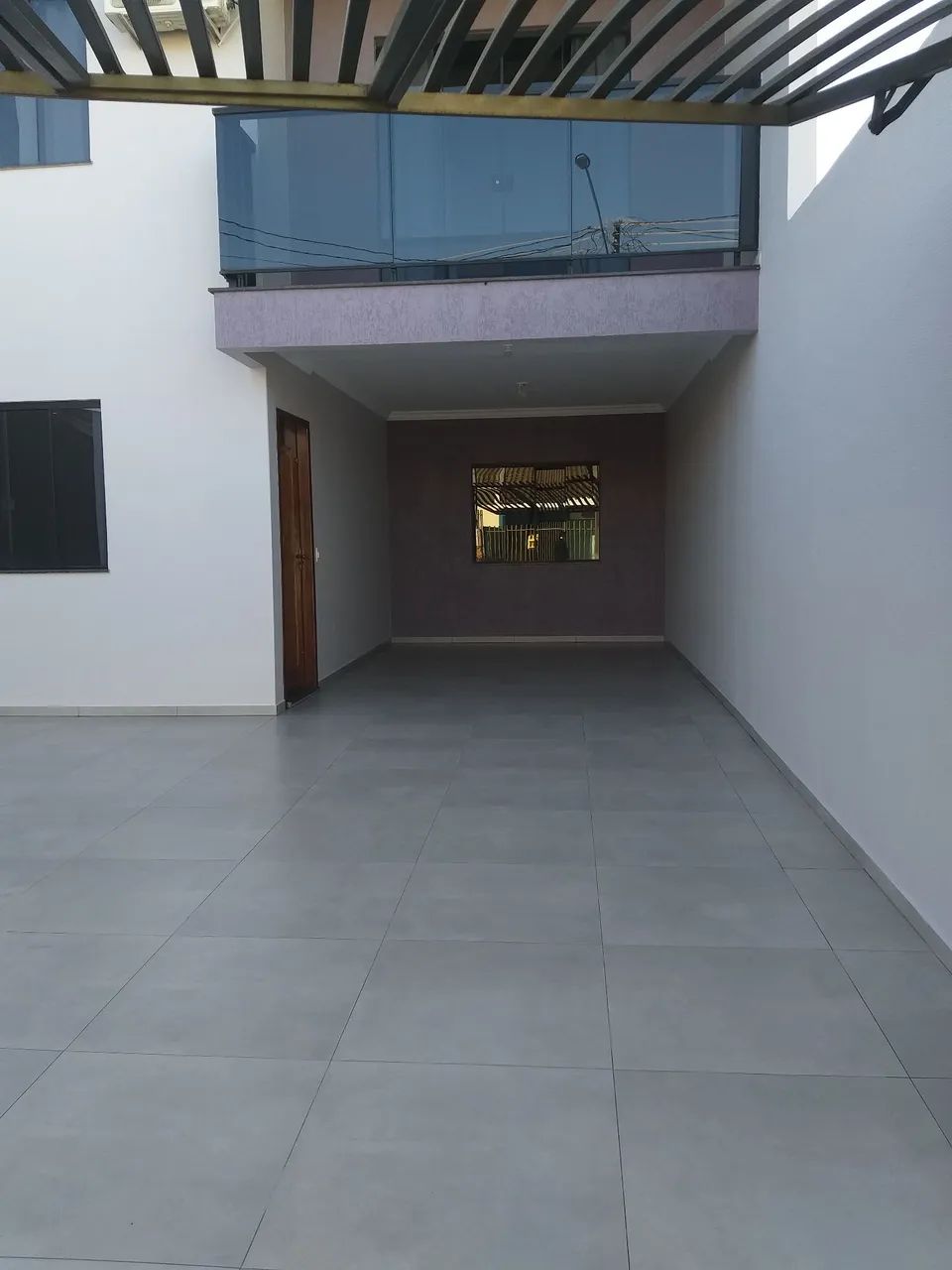 Alugo sobrado semi mobiliado - Foto 3