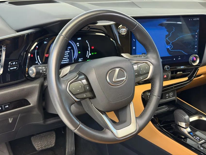 Lexus NX-350h Luxury 2.5 16V Aut. (hybrid), foto 15 de 19