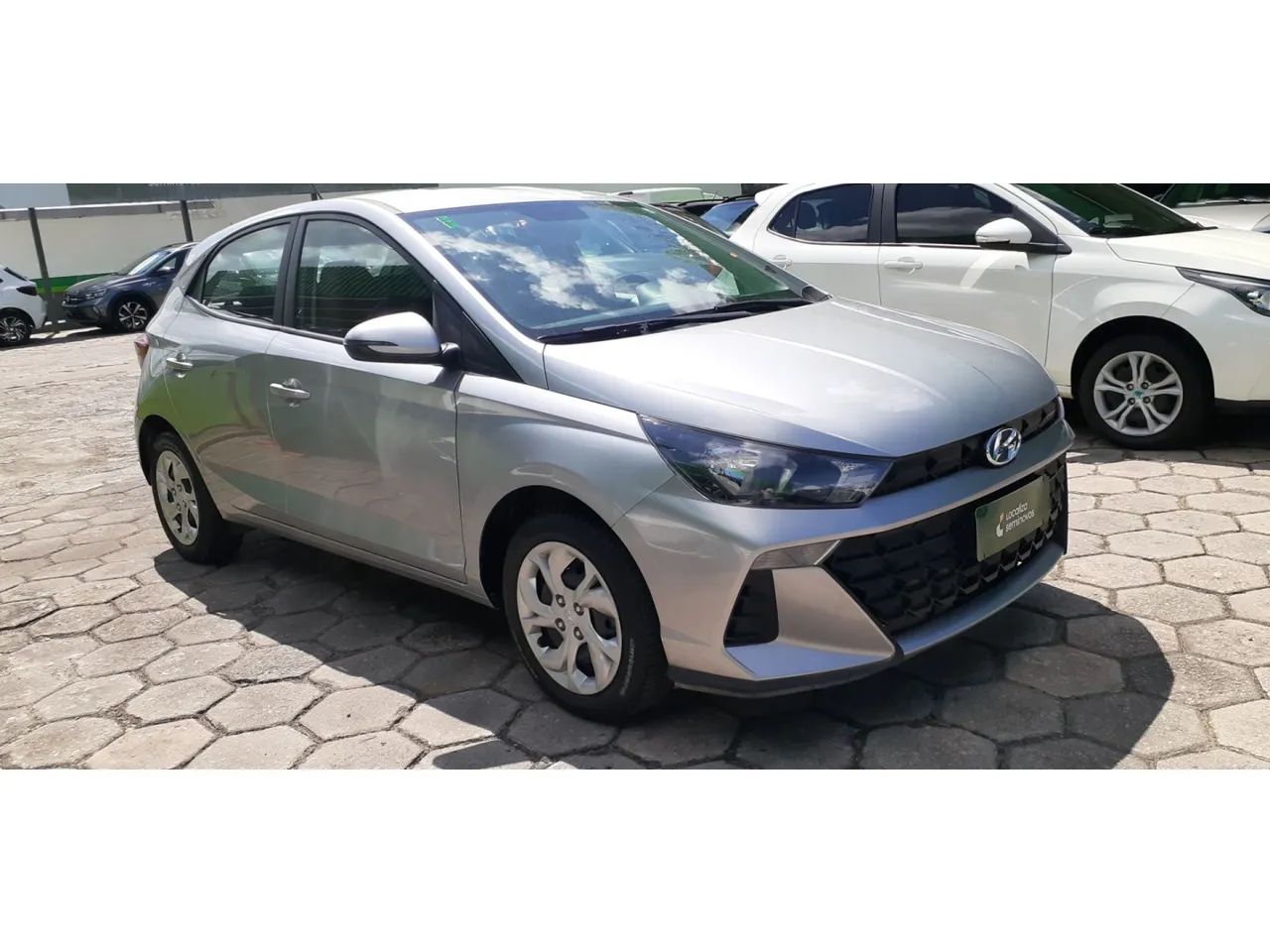 Hyundai Hb20 HB20 Comfort Plus 1.0 Flex 12V Mec. 2025