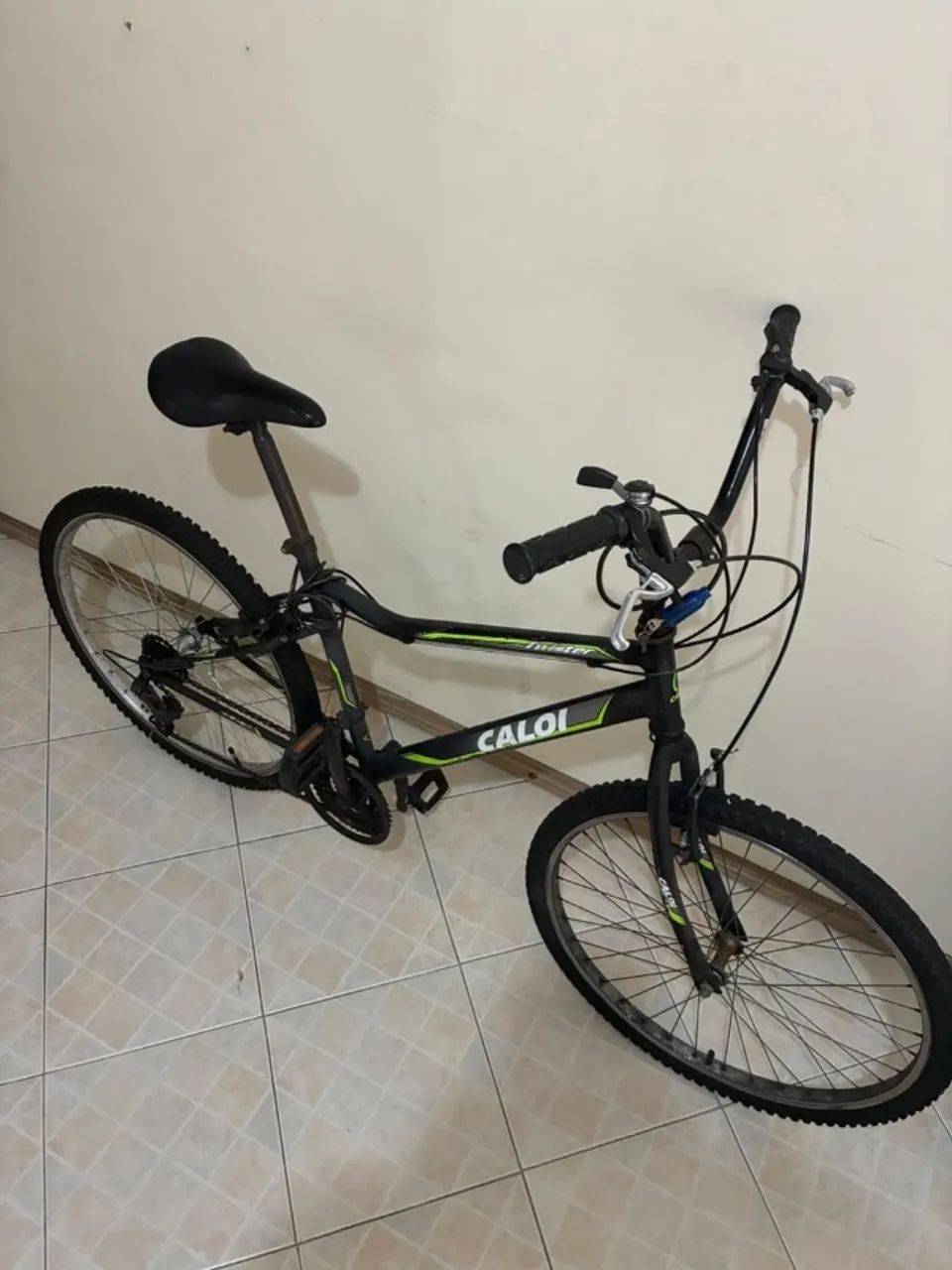 Bicicleta com defeitos - Foto 2