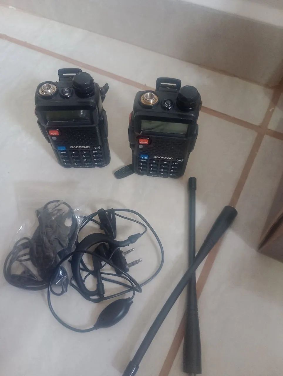 Rádio comunicação  - Foto 4