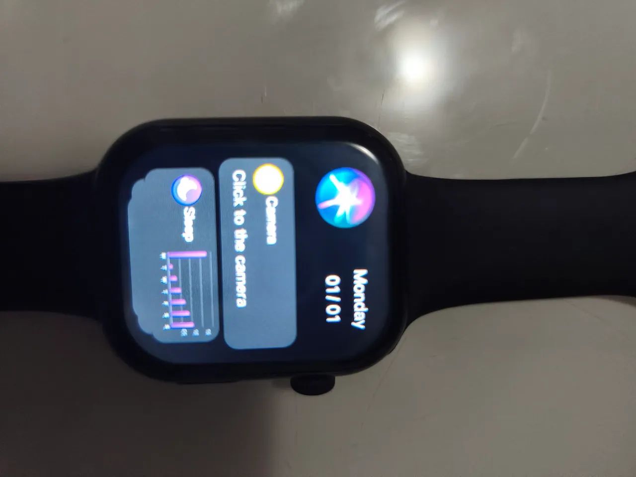 Relógio SmartWatch GL09 - Foto 5