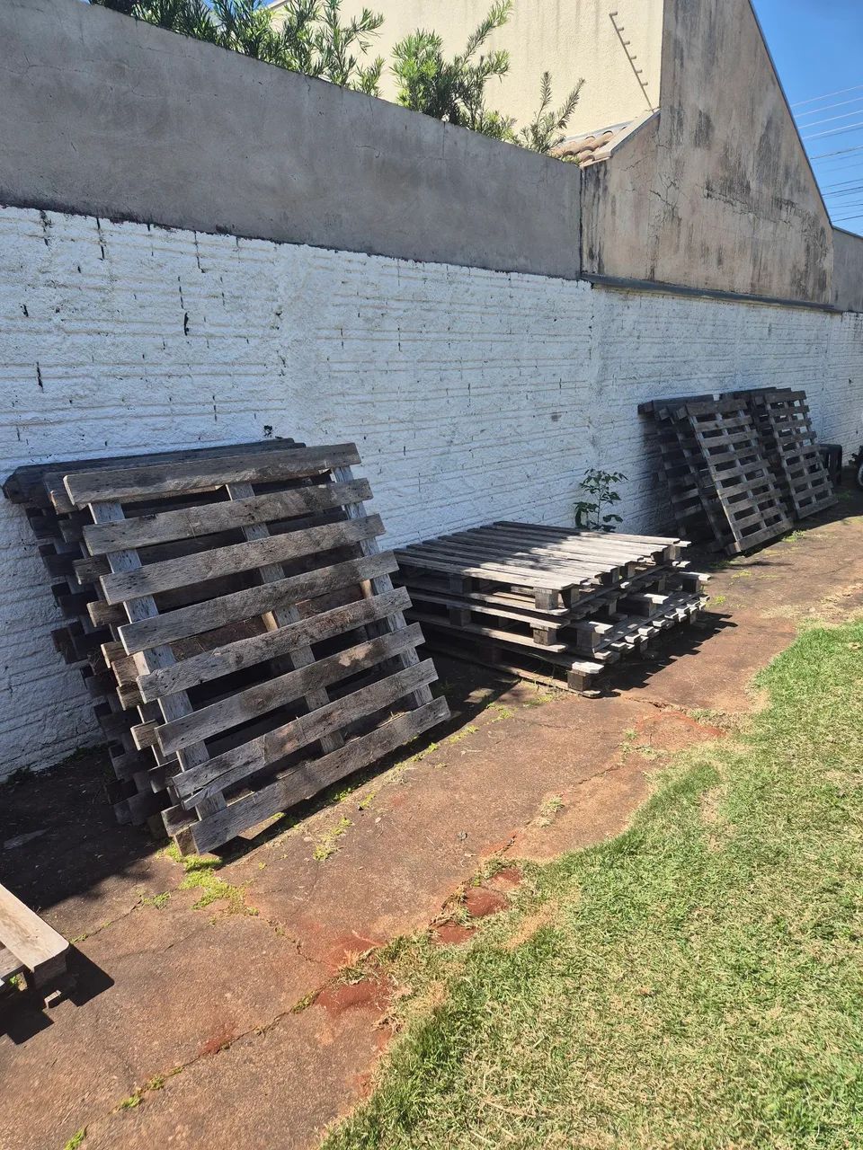 Vendo Pallets  - Foto 2