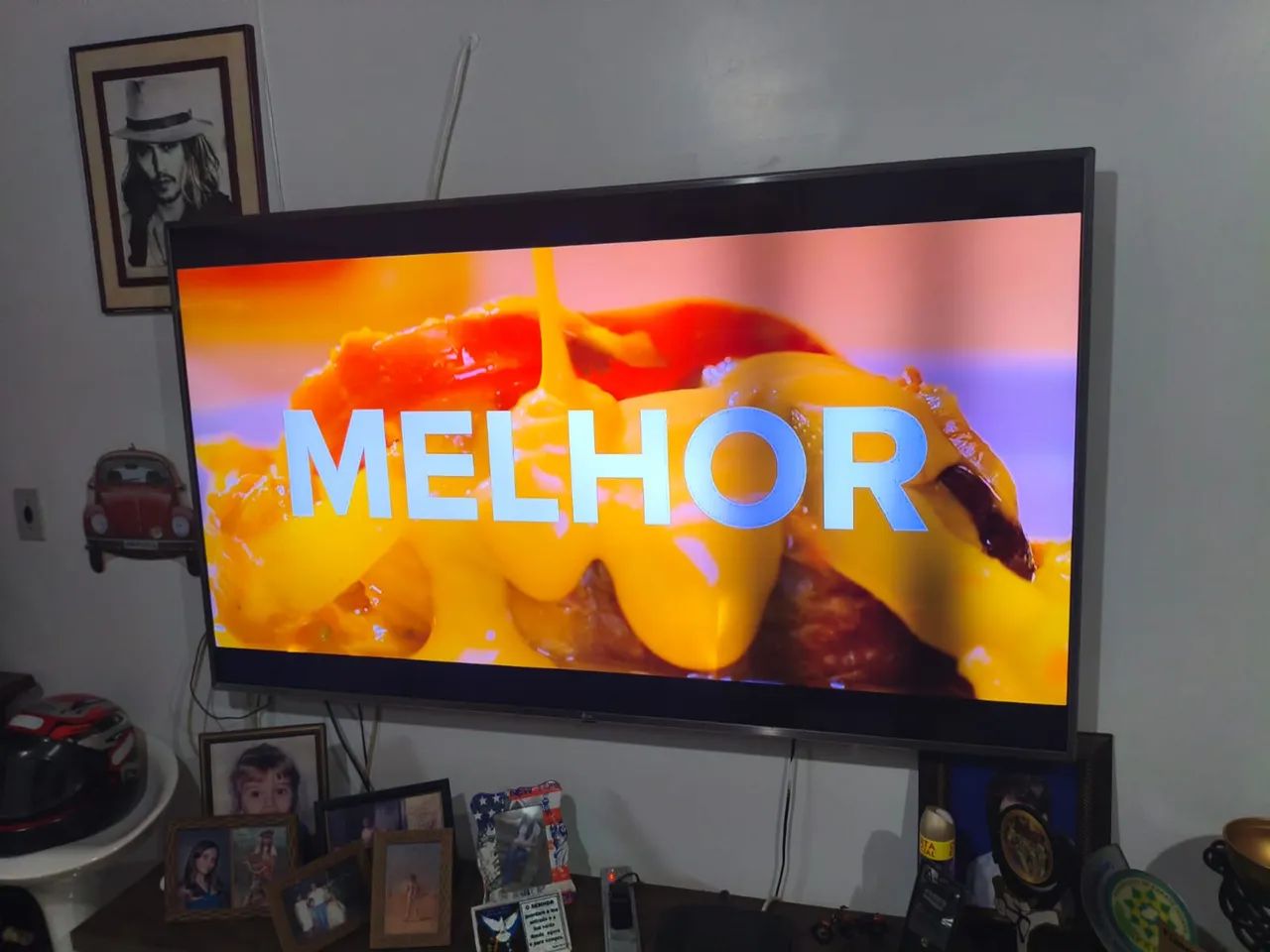 TV LG 70 polegadas 4K - Foto 2