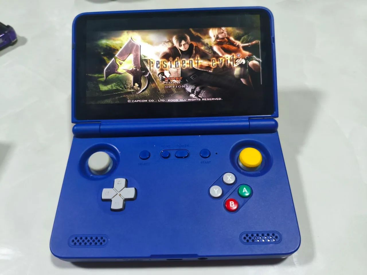 Retroid Flip 2 - Gamecube Version - SD 256gb - Foto 2