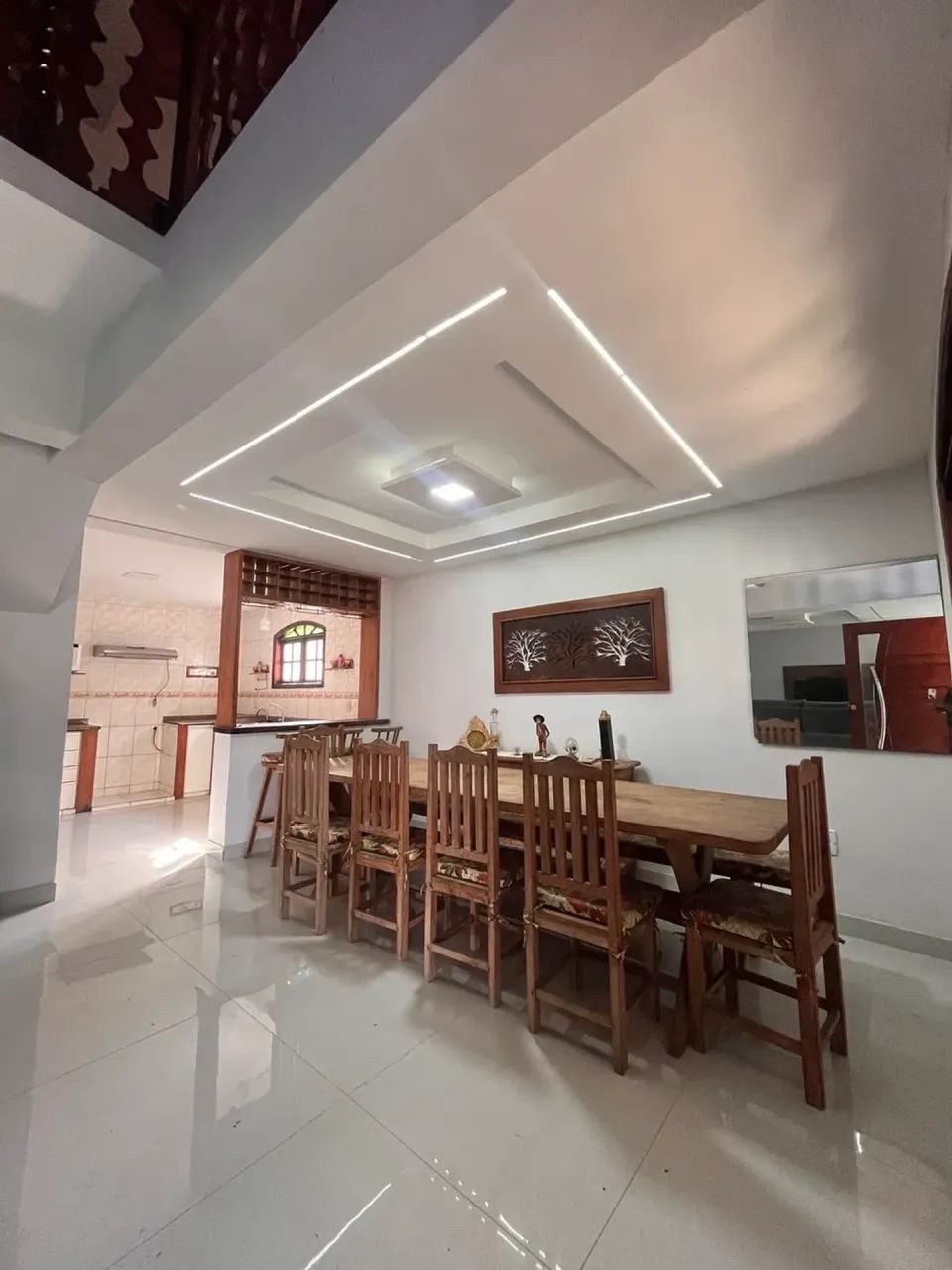 Casa Mobiliada de condomínio em Vargem pequena - Foto 2