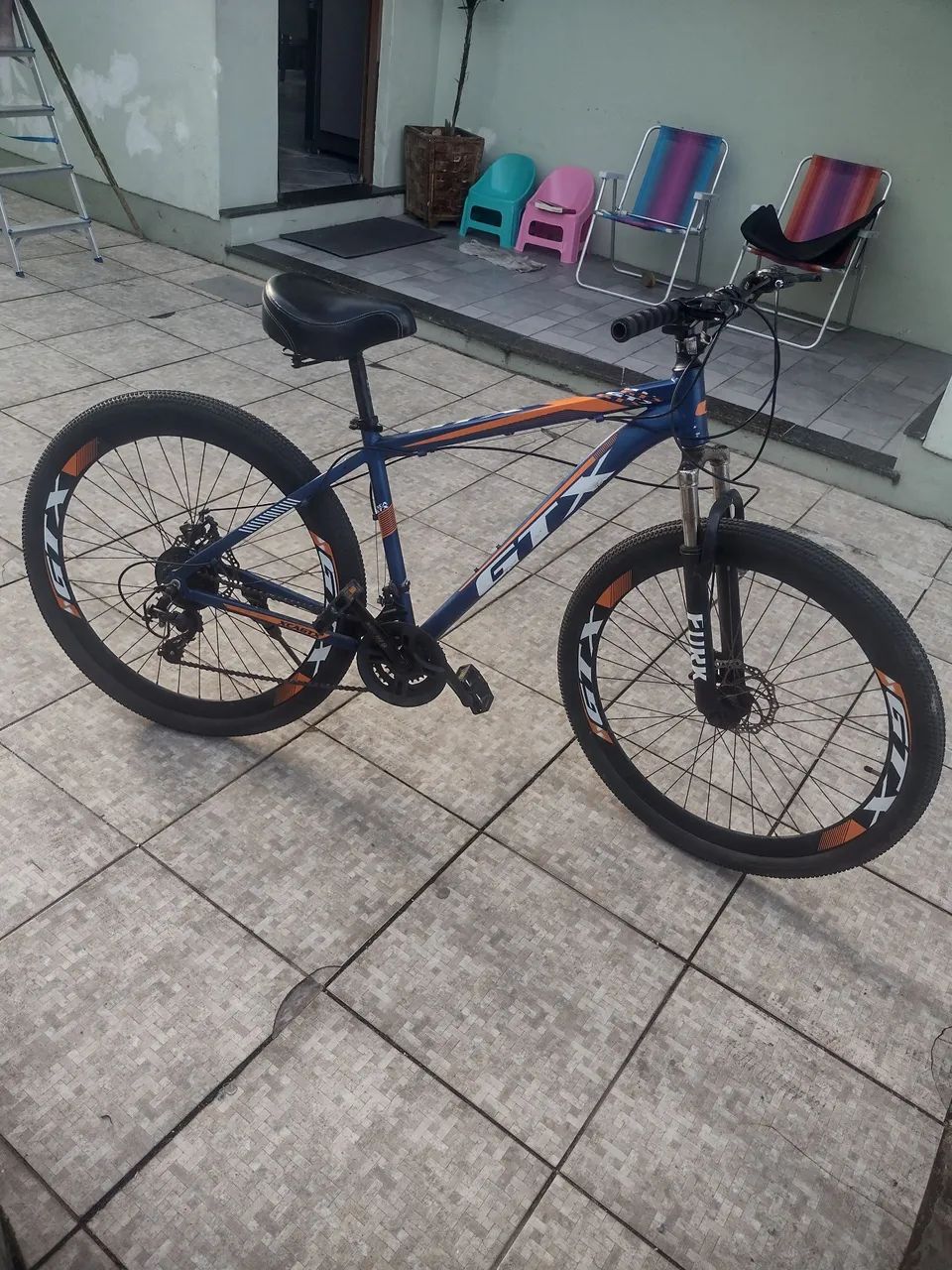 Bicicleta aro 29  - Foto 5