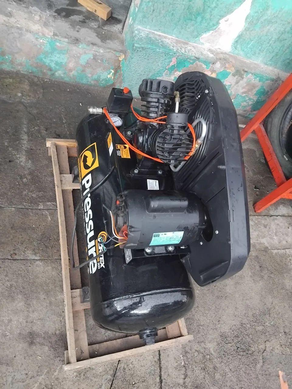 Compressor 10 pes  - Foto 4