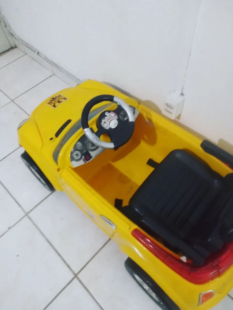 CARRINHO ELÉTRICO DA HOME PLAY - Foto 2
