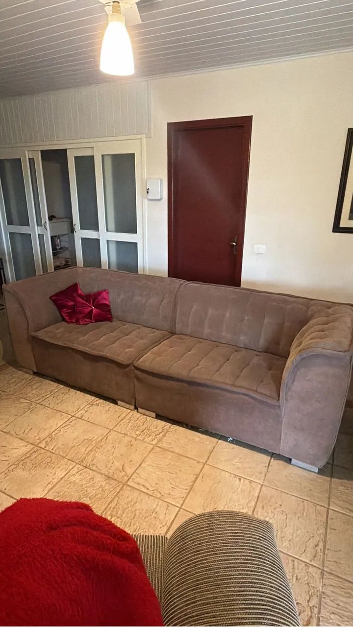 Sofá 4 lugares - Foto 2