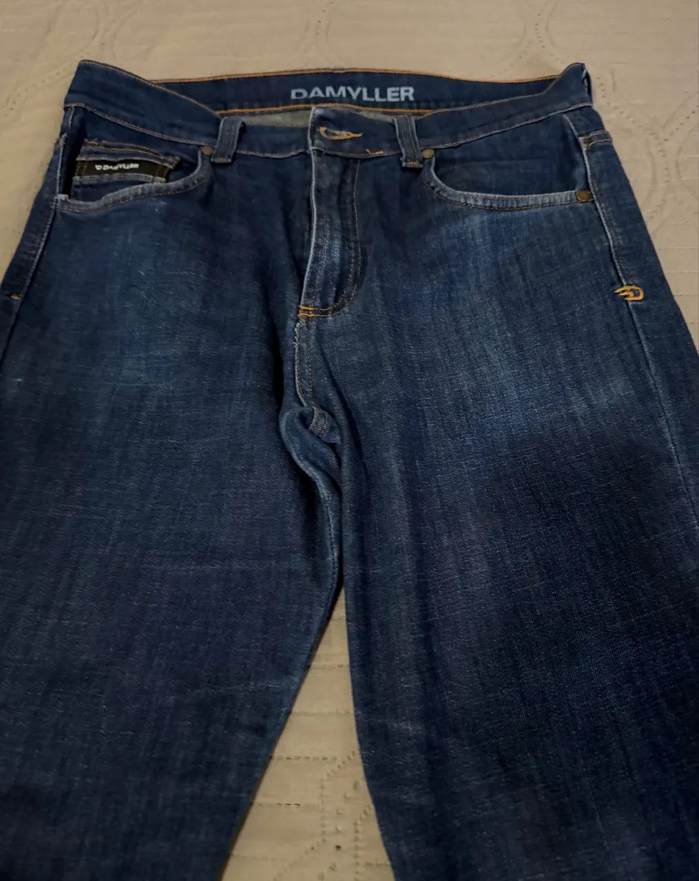Calça jeans Damyller (42) - Foto 5