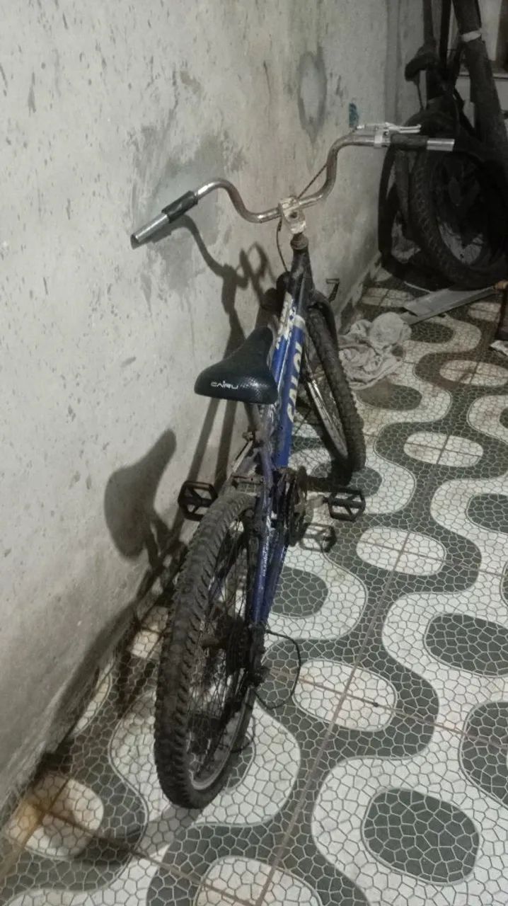 Bicicleta Caloi aro 24 - Foto 3