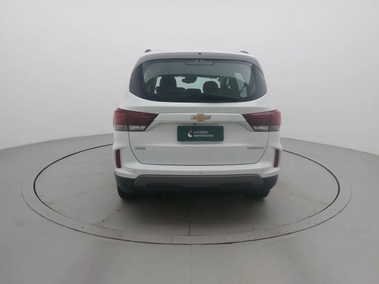 Chevrolet Spin PREMIER 1.8 8V Econo.Flex 5p Aut., foto 4 de 18